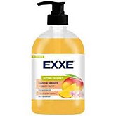 Мыло жидкое EXXE 500мл в ассорти. (12)